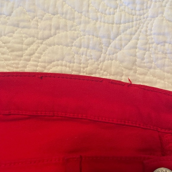 Hudson Niko Ruby Mid Rise Skinny Jeans - Picture 11 of 11